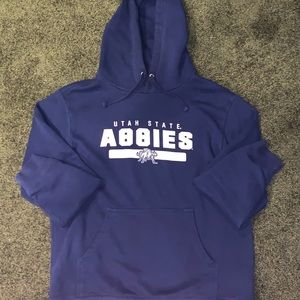 Utah State Aggies Sweatshirt Men’s M